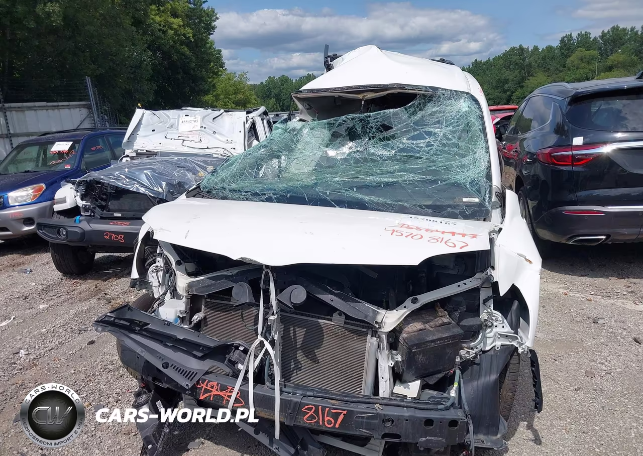 2020 Toyota Sienna Le VIN:5TDKZ3DC1LS053778 - 11