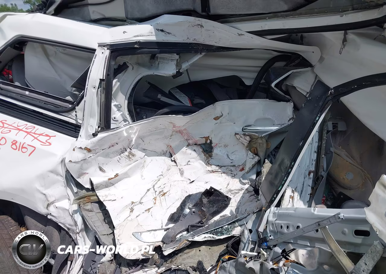 2020 Toyota Sienna Le VIN:5TDKZ3DC1LS053778 - 8
