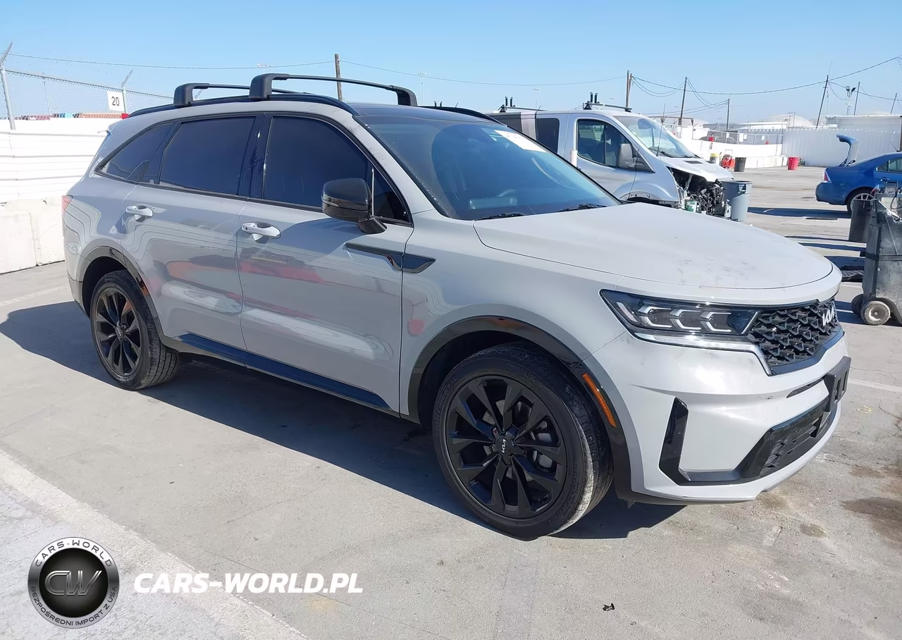 2023 Kia Sorento Sx – zdjęcie 1 z 21