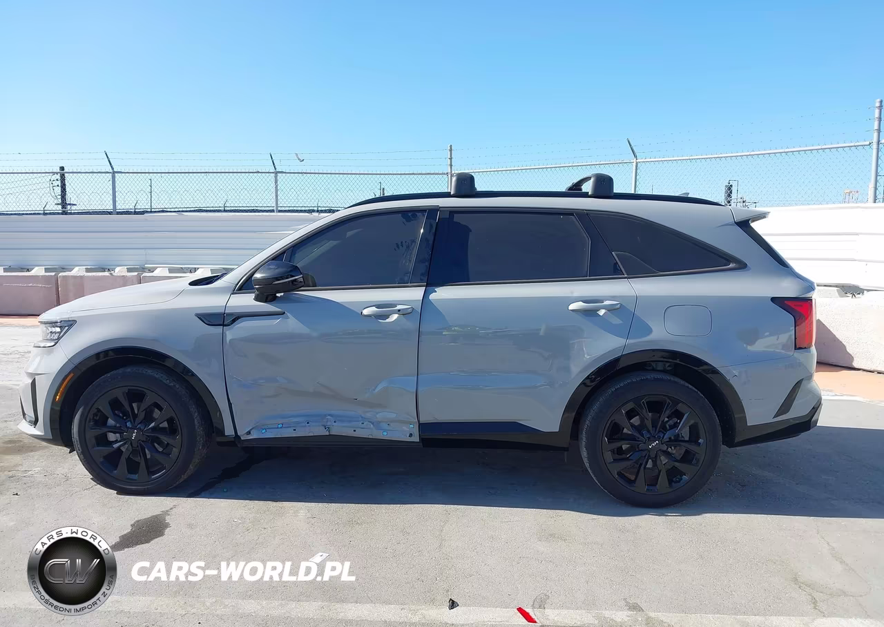 2023 Kia Sorento Sx VIN:5XYRK4LF3PG231665 - 19
