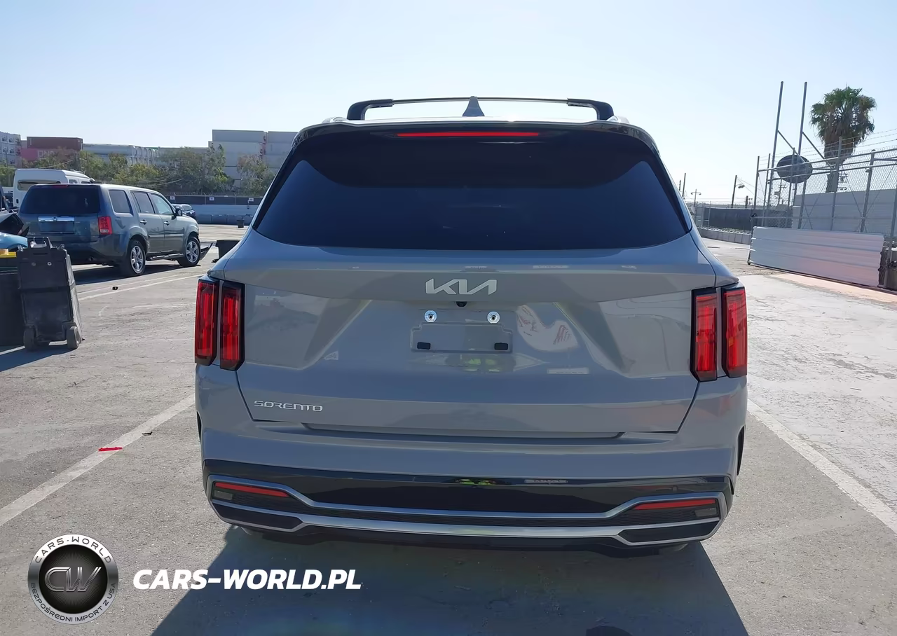 2023 Kia Sorento Sx VIN:5XYRK4LF3PG231665 - 21