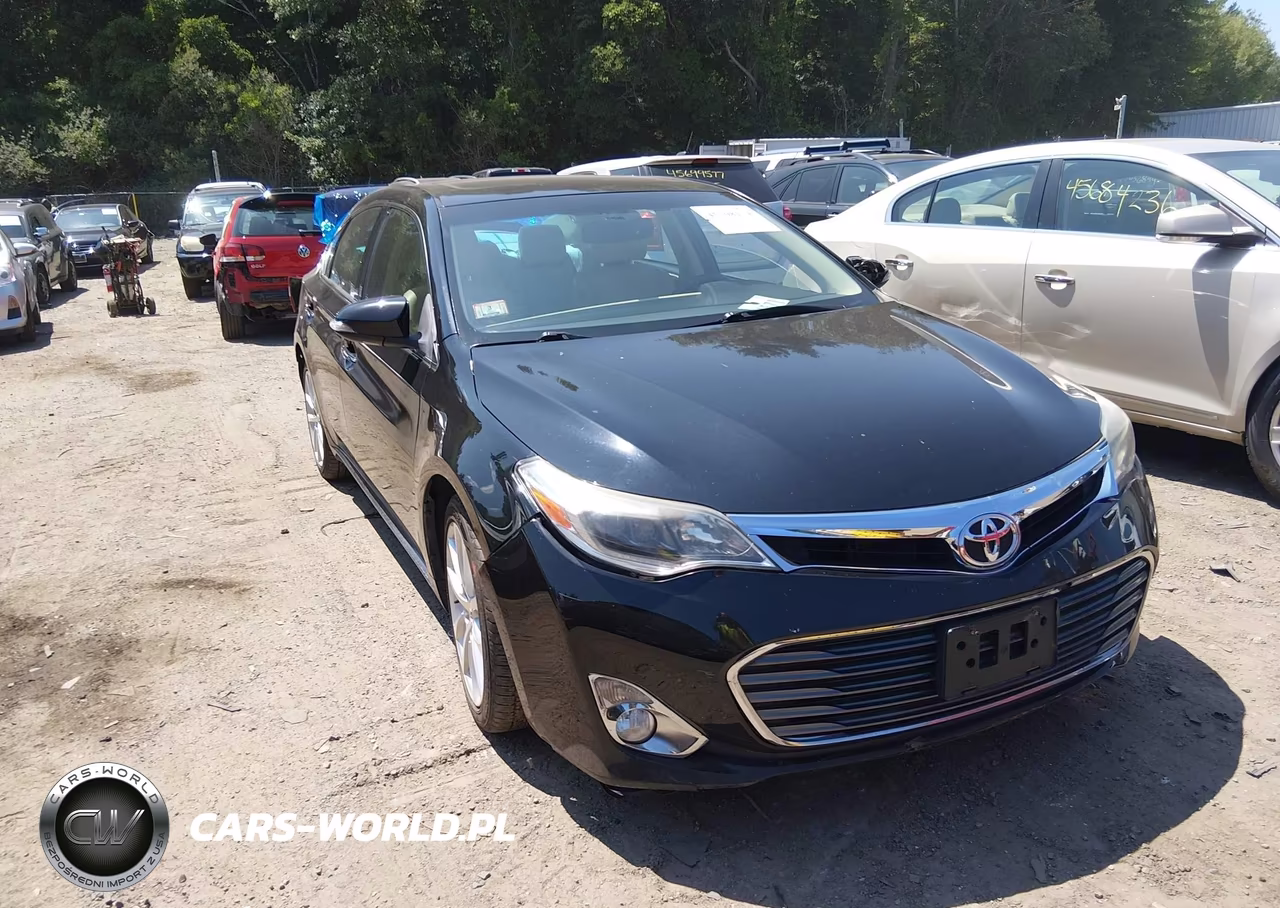 2013 Toyota Avalon Limited – zdjęcie 1 z 16