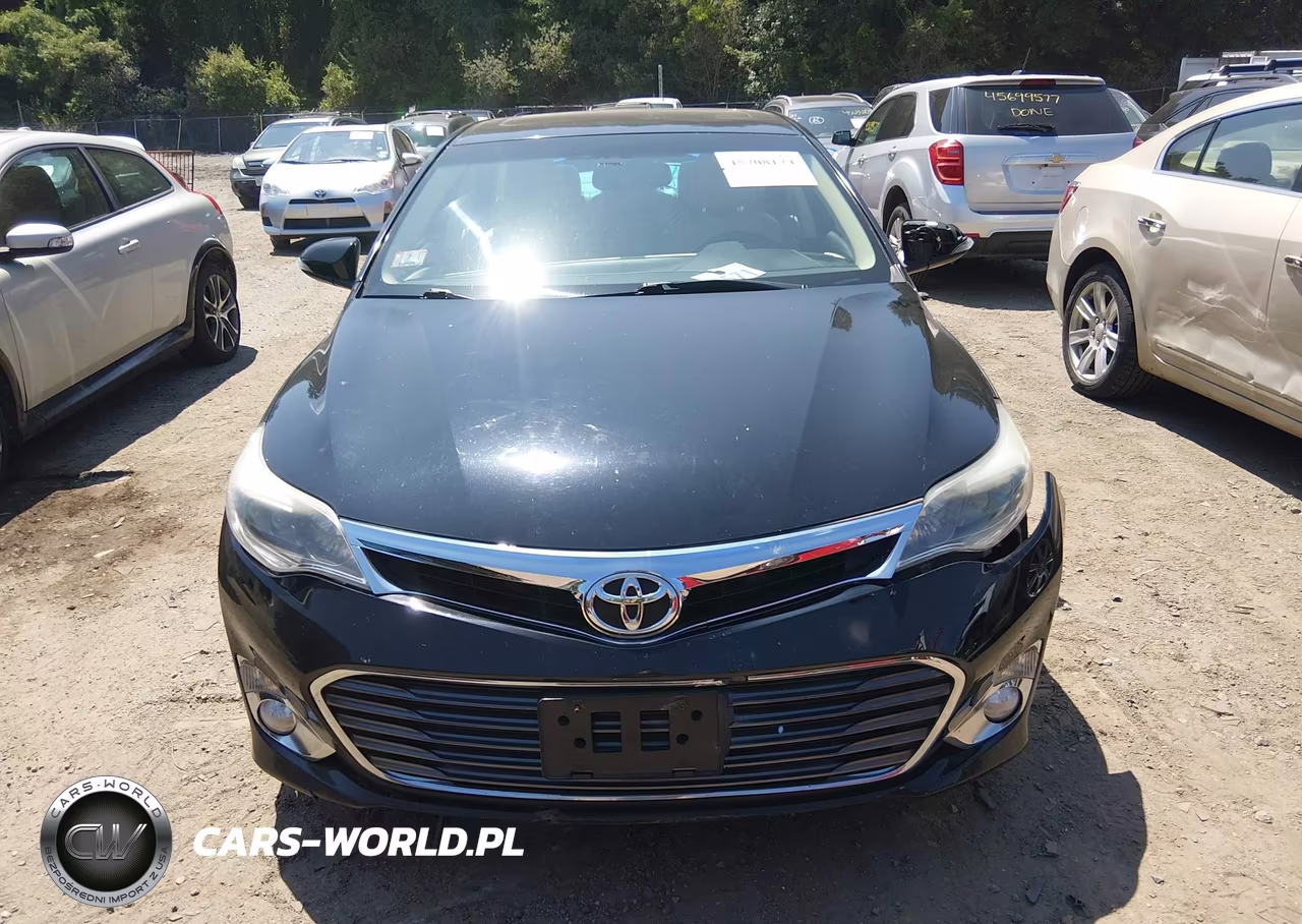 2013 Toyota Avalon Limited VIN:4T1BK1EB9DU015447 - 12