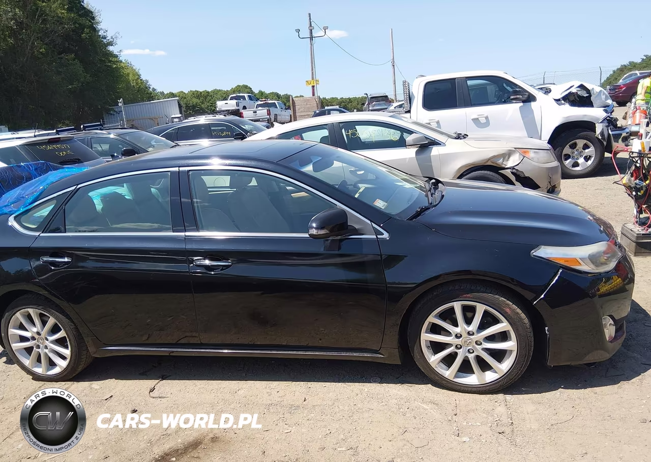 2013 Toyota Avalon Limited VIN:4T1BK1EB9DU015447 - 13