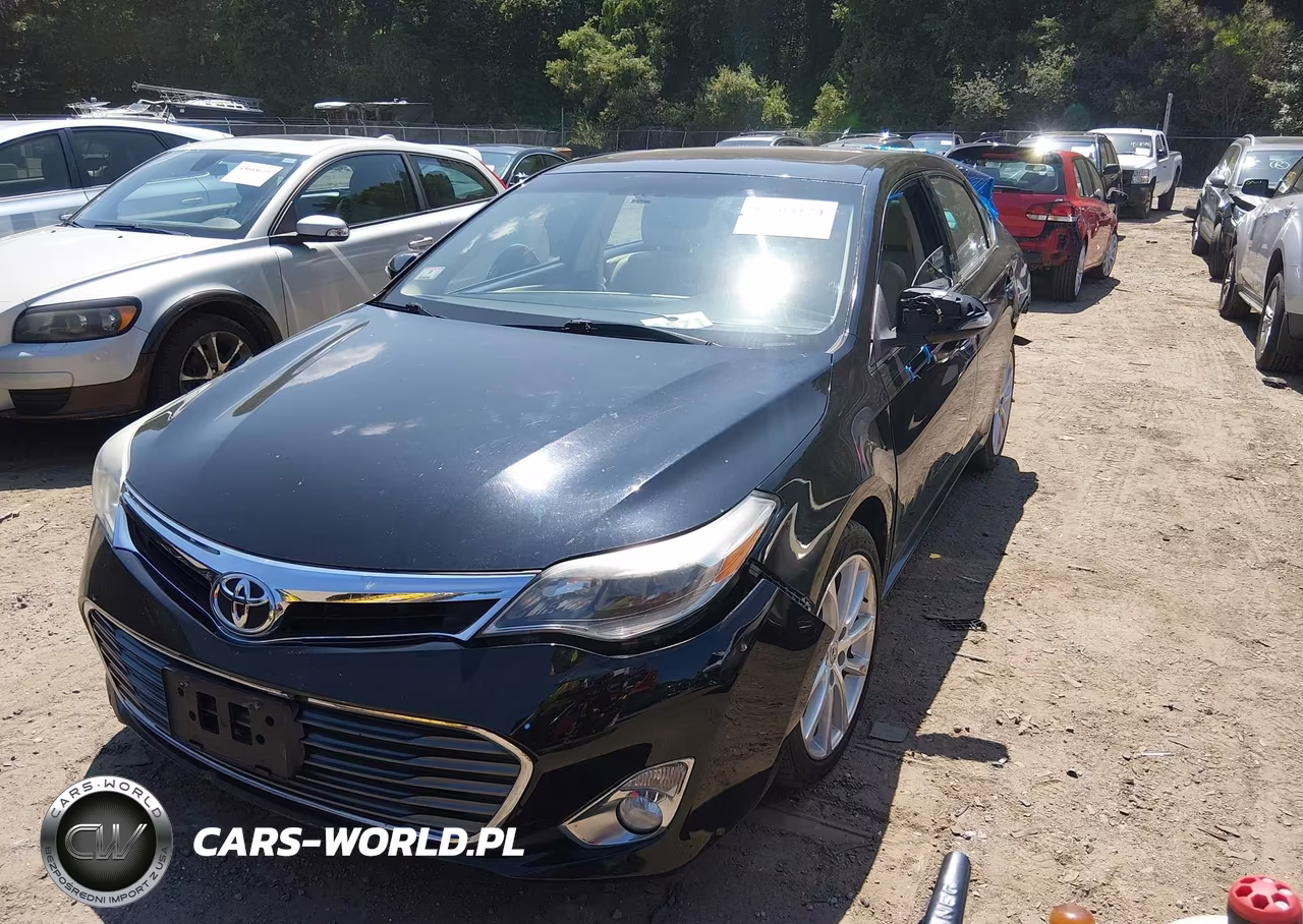 2013 Toyota Avalon Limited VIN:4T1BK1EB9DU015447 - 2