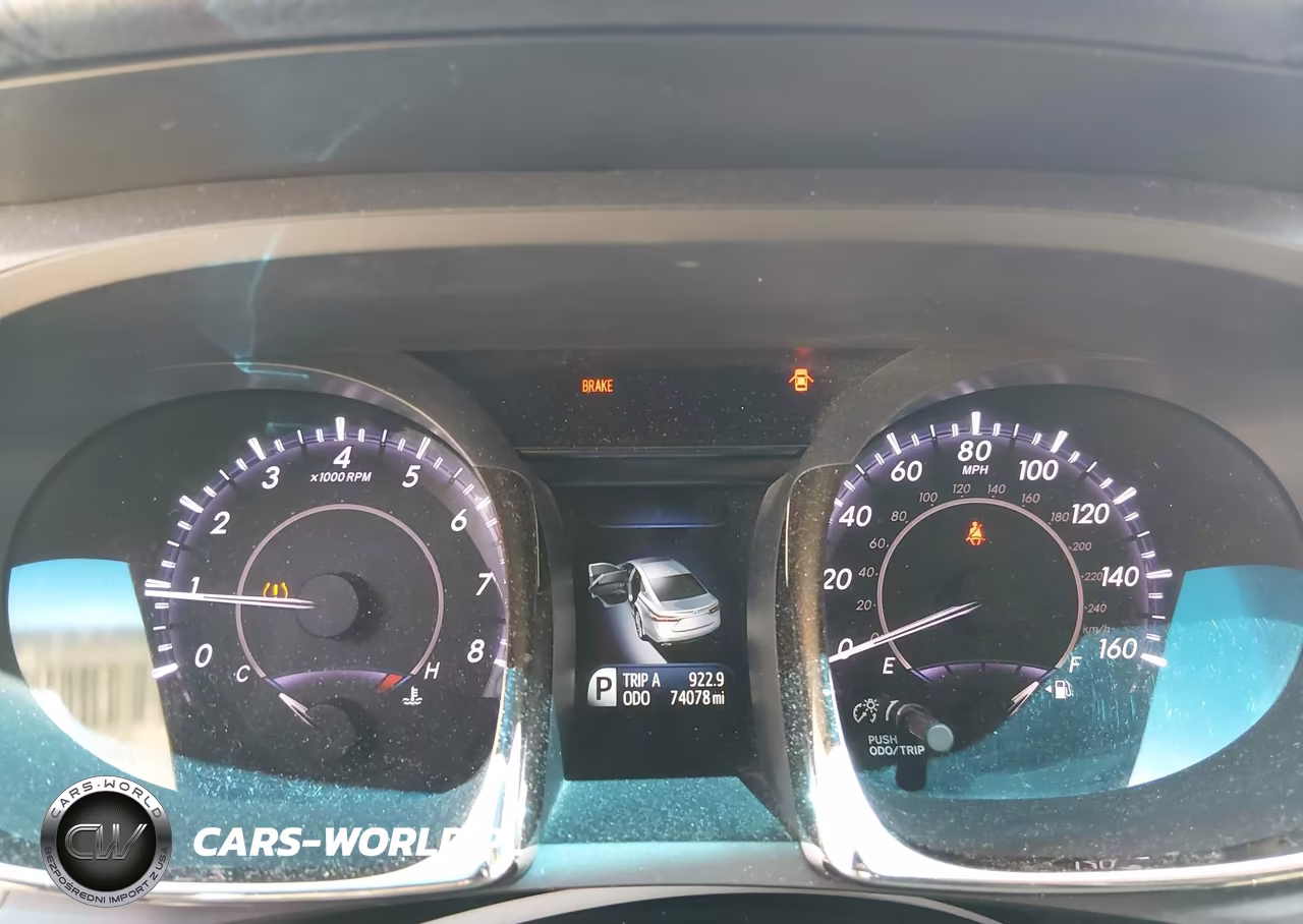2013 Toyota Avalon Limited VIN:4T1BK1EB9DU015447 - 7