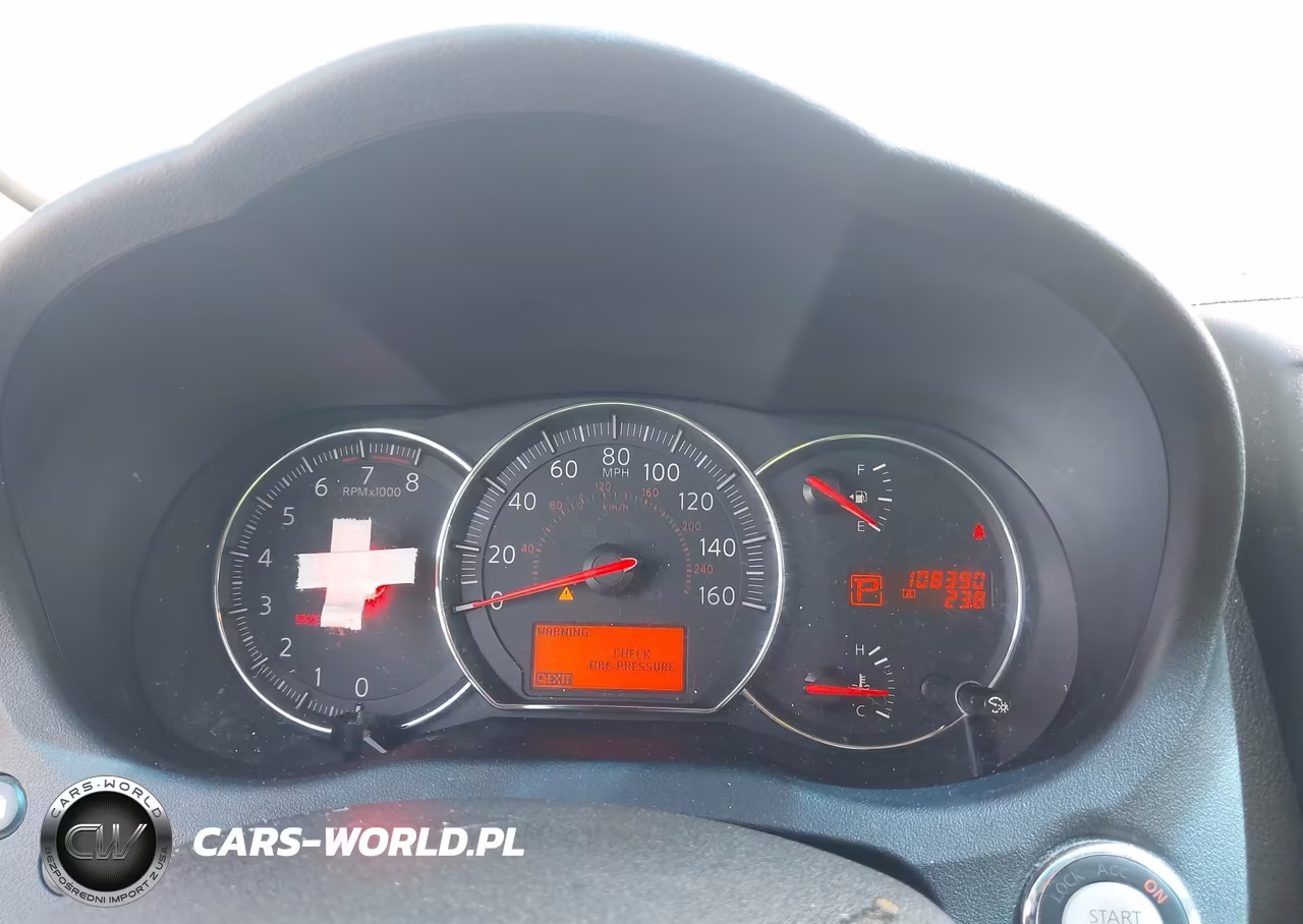 2011 Nissan Maxima 3.5 Sv VIN:1N4AA5AP2BC861875 - 7