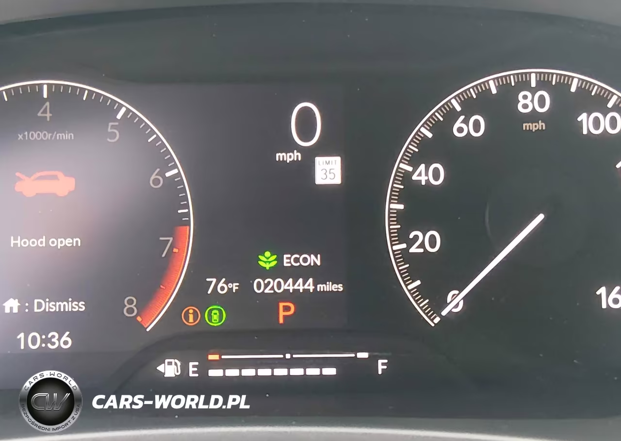2022 Honda Civic Sport VIN:2HGFE2F57NH596318 - 15