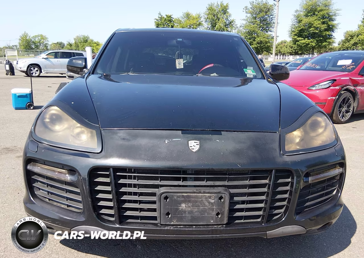 2009 Porsche Cayenne Gts VIN:WP1AD29P69LA62193 - 11