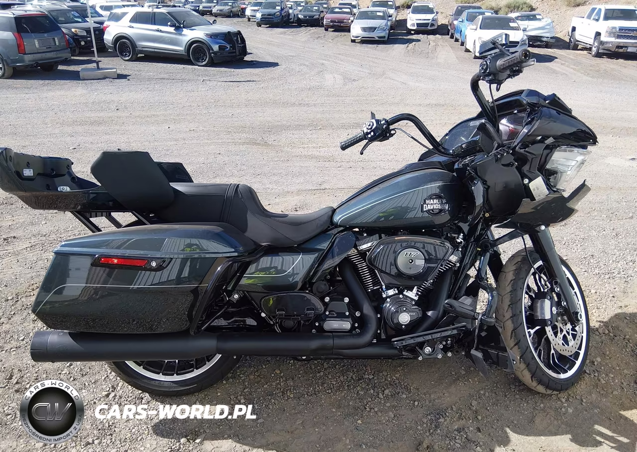 2026 Harley-Davidson Fltrxl VIN:1HD1ALN12TB609666 - 12