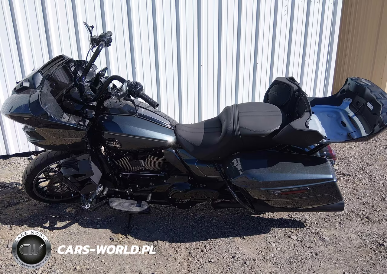 2026 Harley-Davidson Fltrxl VIN:1HD1ALN12TB609666 - 13
