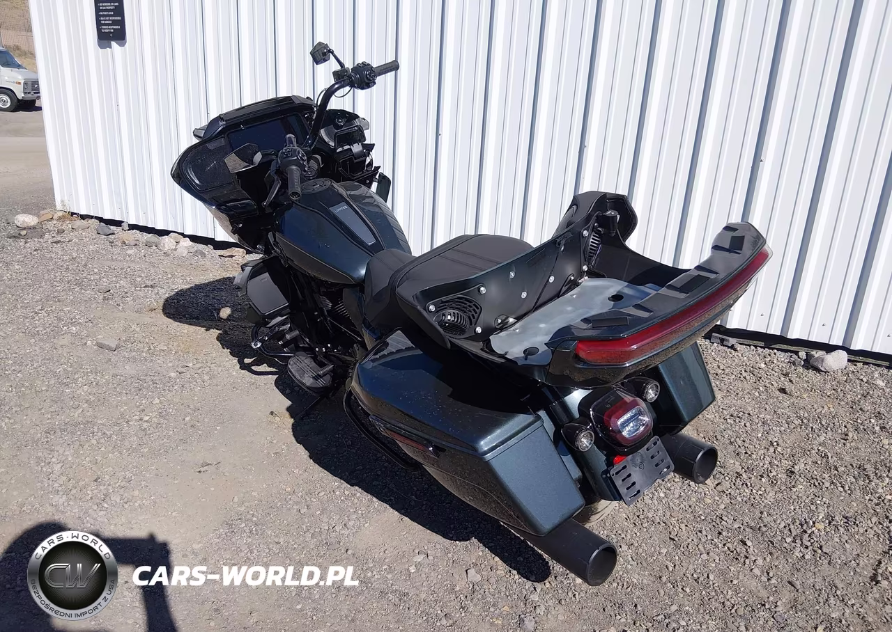2026 Harley-Davidson Fltrxl VIN:1HD1ALN12TB609666 - 3