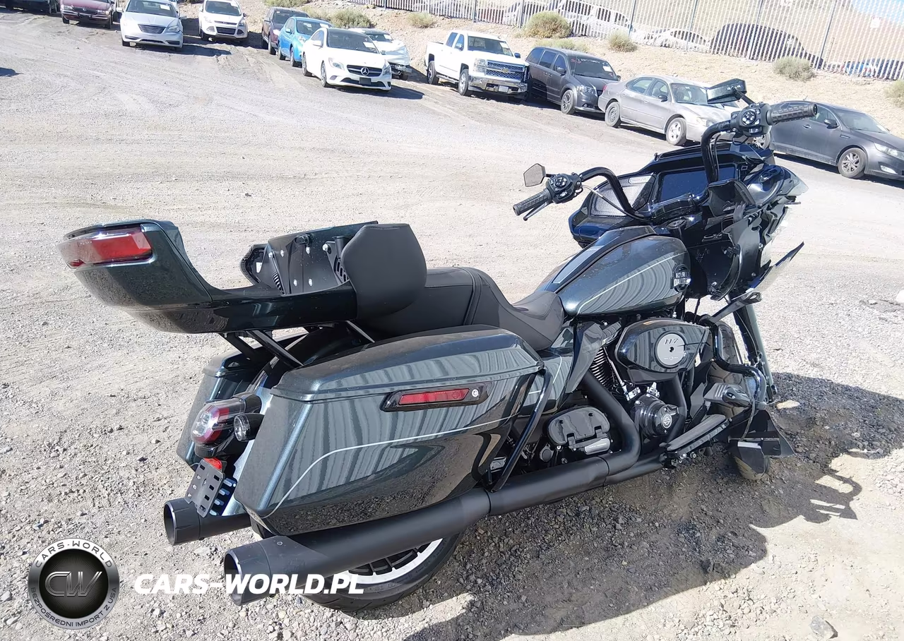 2026 Harley-Davidson Fltrxl VIN:1HD1ALN12TB609666 - 4