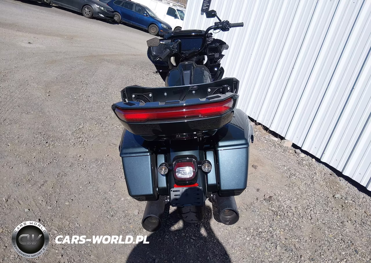 2026 Harley-Davidson Fltrxl VIN:1HD1ALN12TB609666 - 6