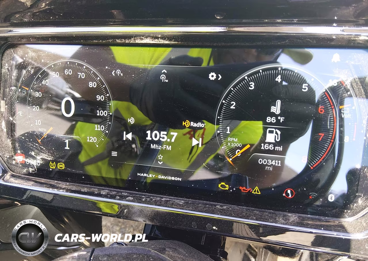 2026 Harley-Davidson Fltrxl VIN:1HD1ALN12TB609666 - 7