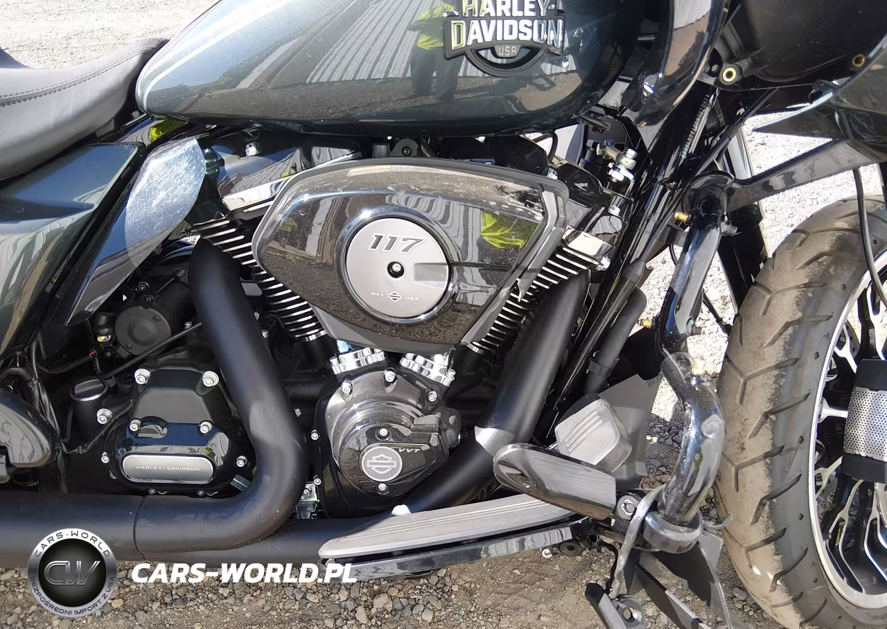 2026 Harley-Davidson Fltrxl VIN:1HD1ALN12TB609666 - 8