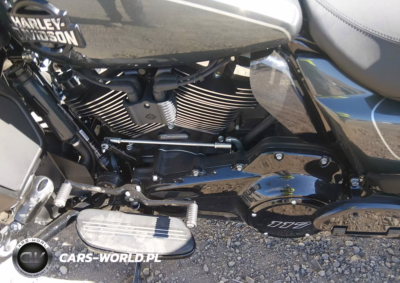2026 Harley-Davidson Fltrxl VIN:1HD1ALN12TB609666 - 9