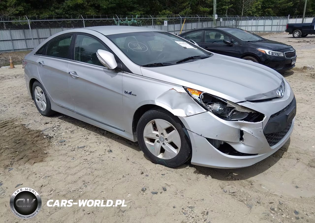 2011 Hyundai Sonata Hybrid