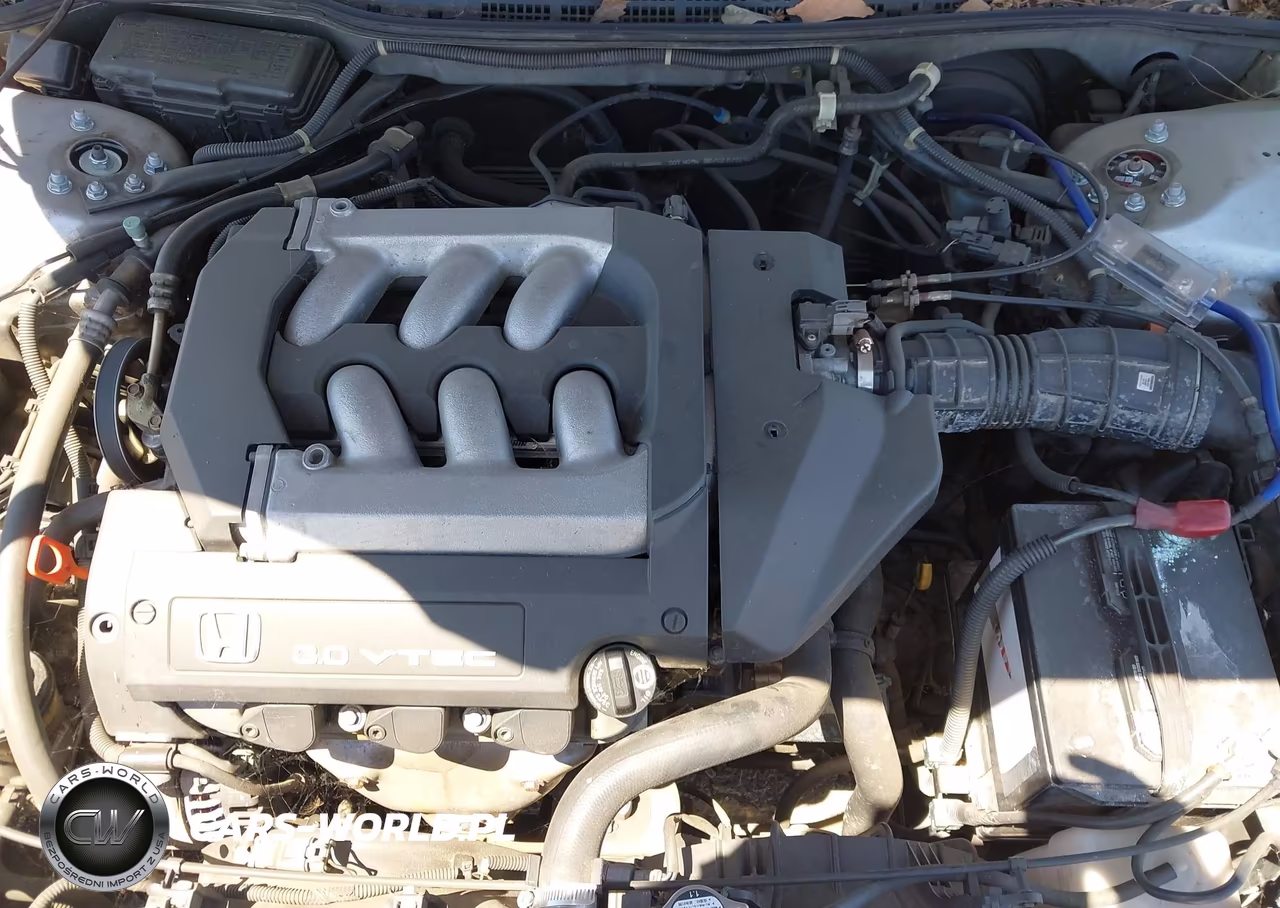2002 Honda Accord 3.0 Ex VIN:1HGCG16592A080298 - 10