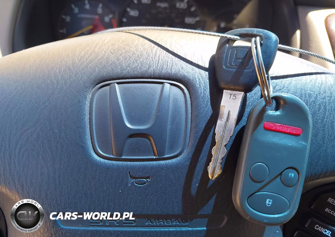 2002 Honda Accord 3.0 Ex VIN:1HGCG16592A080298 - 11