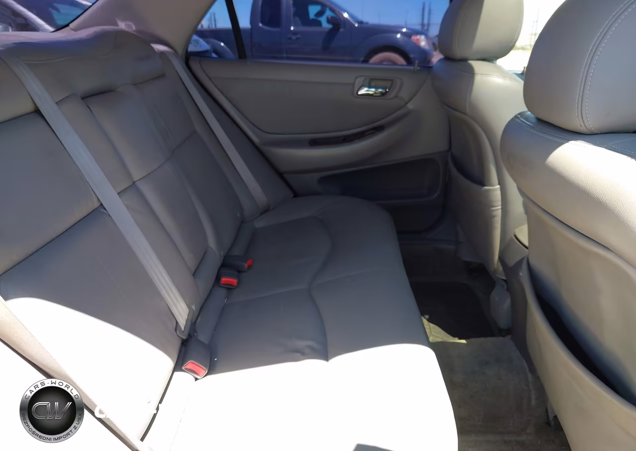 2002 Honda Accord 3.0 Ex VIN:1HGCG16592A080298 - 8