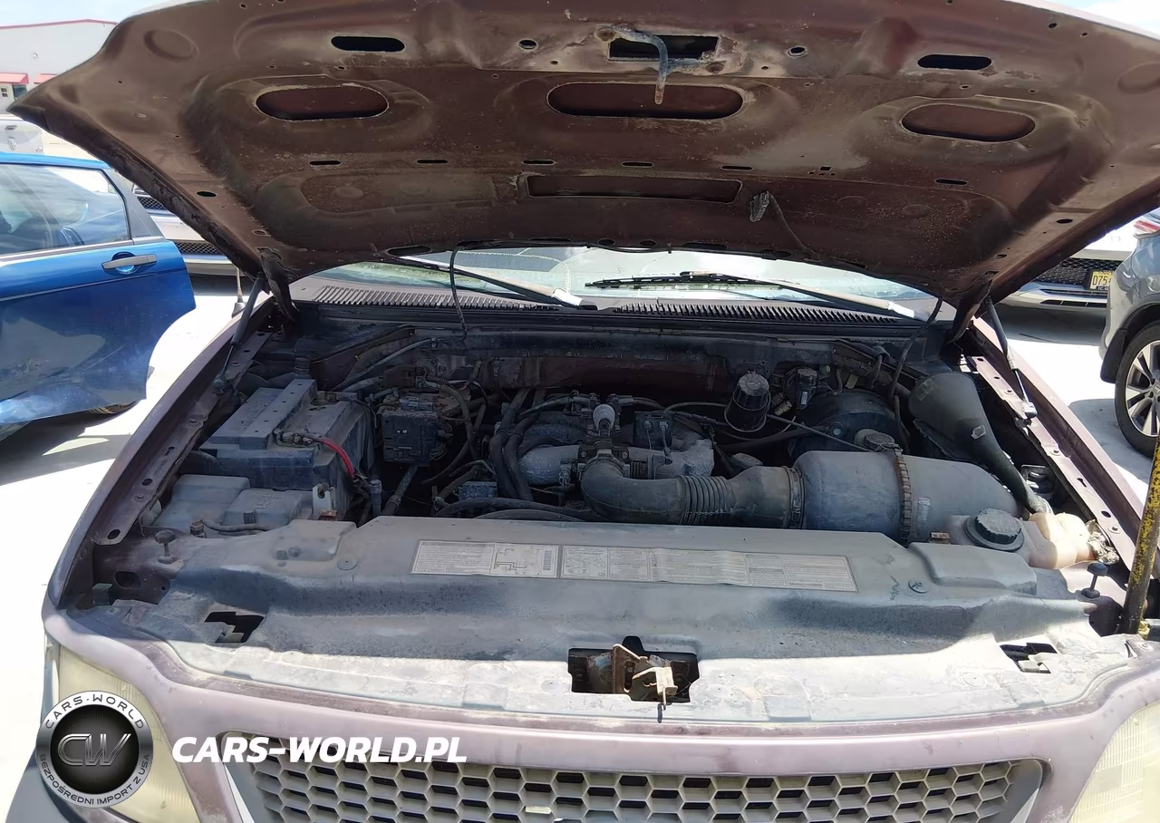2000 Ford F-150 Work Series-Xl-Xlt VIN:1FTZX1727YKB20555 - 10