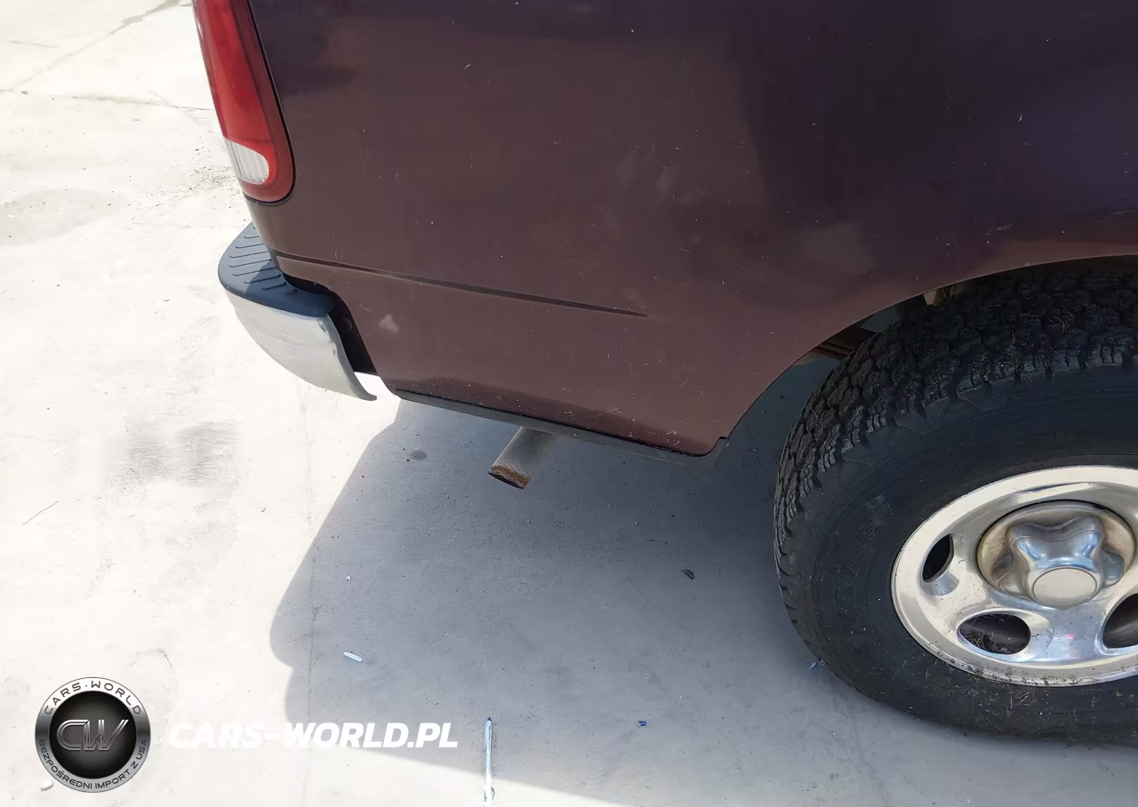 2000 Ford F-150 Work Series-Xl-Xlt VIN:1FTZX1727YKB20555 - 6
