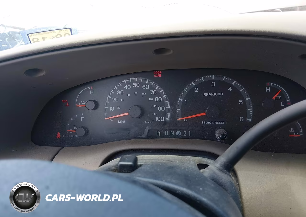 2000 Ford F-150 Work Series-Xl-Xlt VIN:1FTZX1727YKB20555 - 7