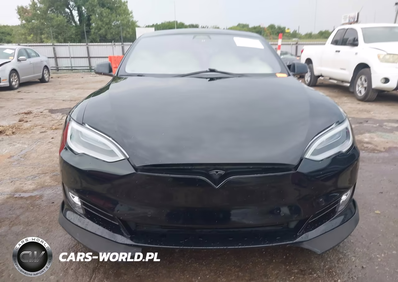 2018 Tesla Model S 100D-75D-P100D VIN:5YJSA1E28JF294076 - 12