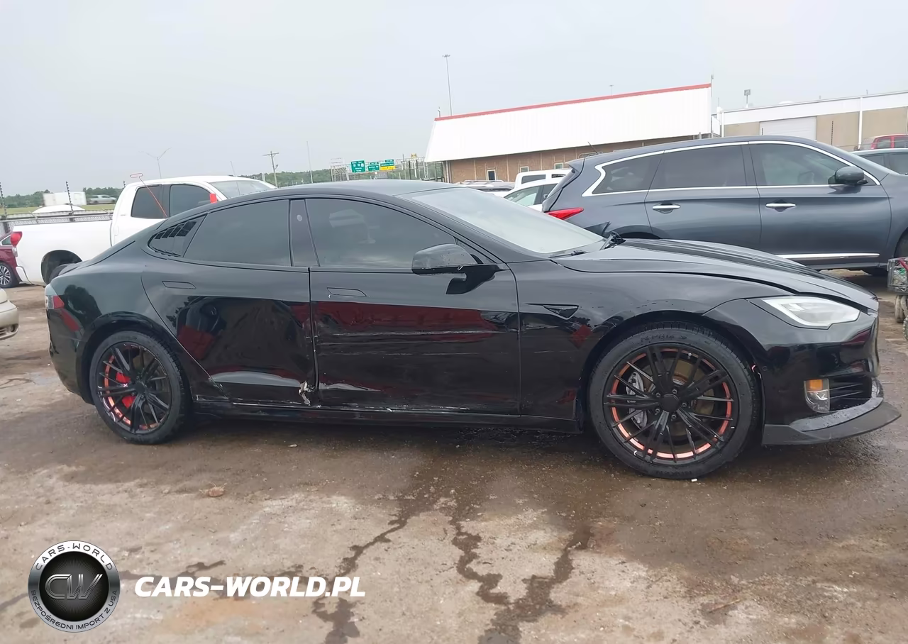 2018 Tesla Model S 100D-75D-P100D VIN:5YJSA1E28JF294076 - 13