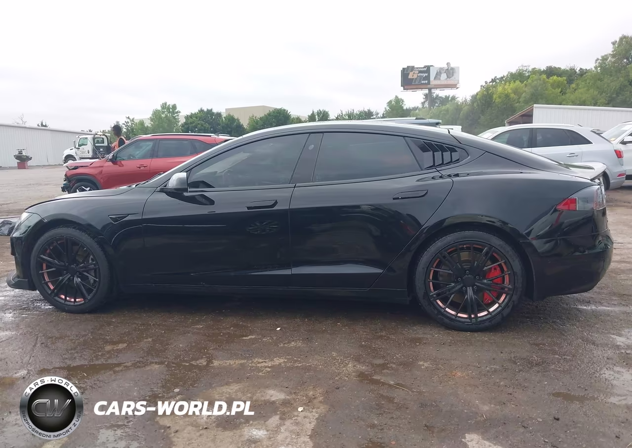 2018 Tesla Model S 100D-75D-P100D VIN:5YJSA1E28JF294076 - 14
