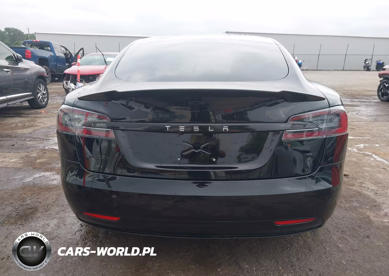 2018 Tesla Model S 100D-75D-P100D VIN:5YJSA1E28JF294076 - 16
