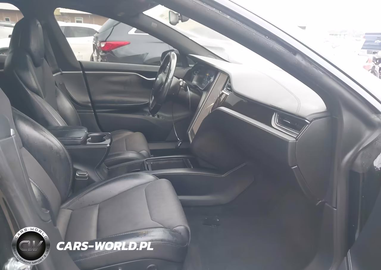 2018 Tesla Model S 100D-75D-P100D VIN:5YJSA1E28JF294076 - 5