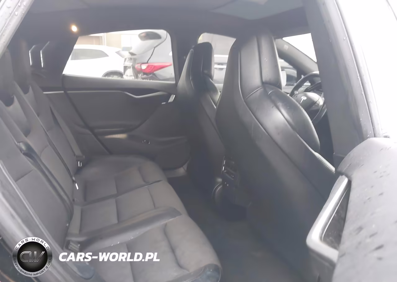 2018 Tesla Model S 100D-75D-P100D VIN:5YJSA1E28JF294076 - 8