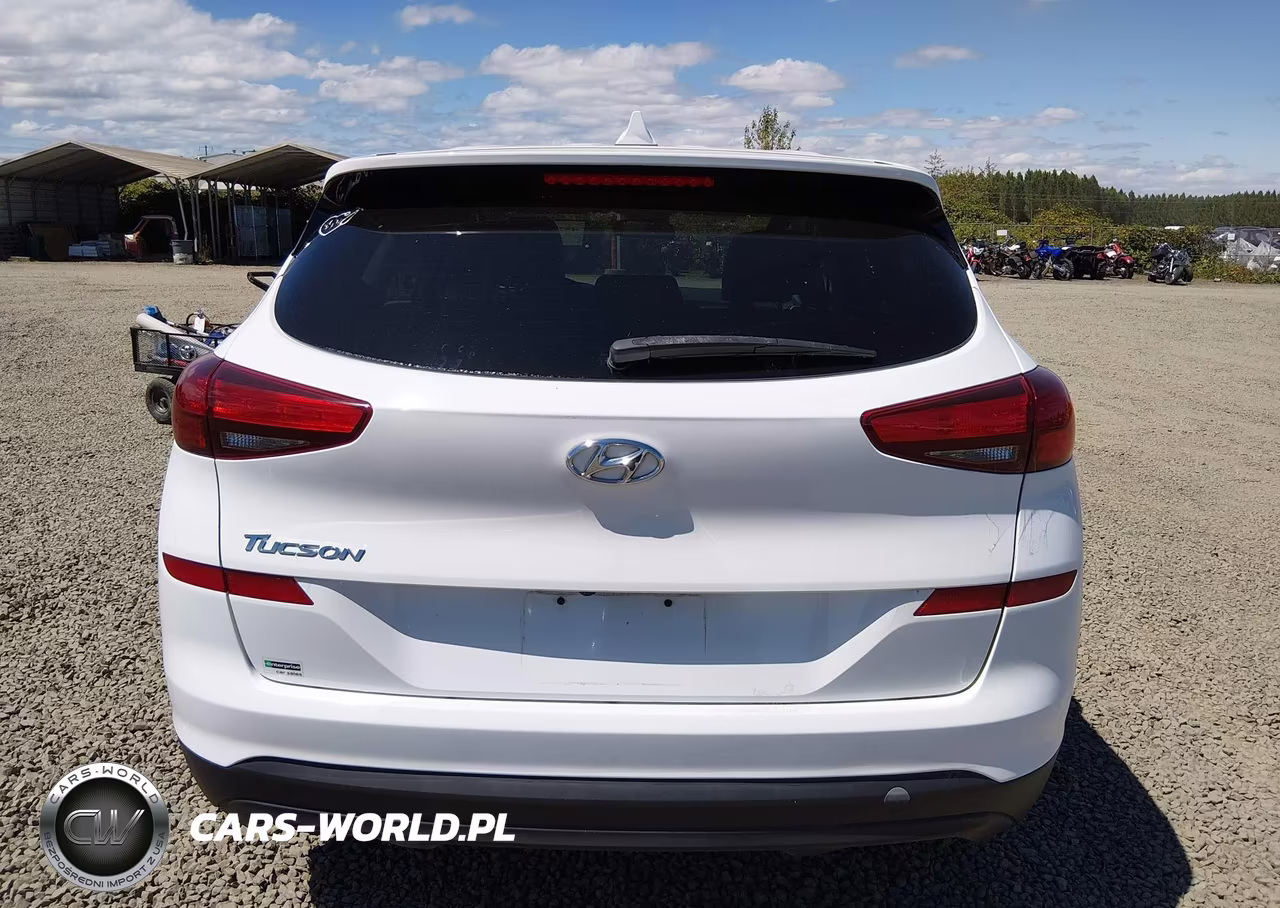 2019 Hyundai Tucson Se VIN:KM8J23A49KU841260 - 16