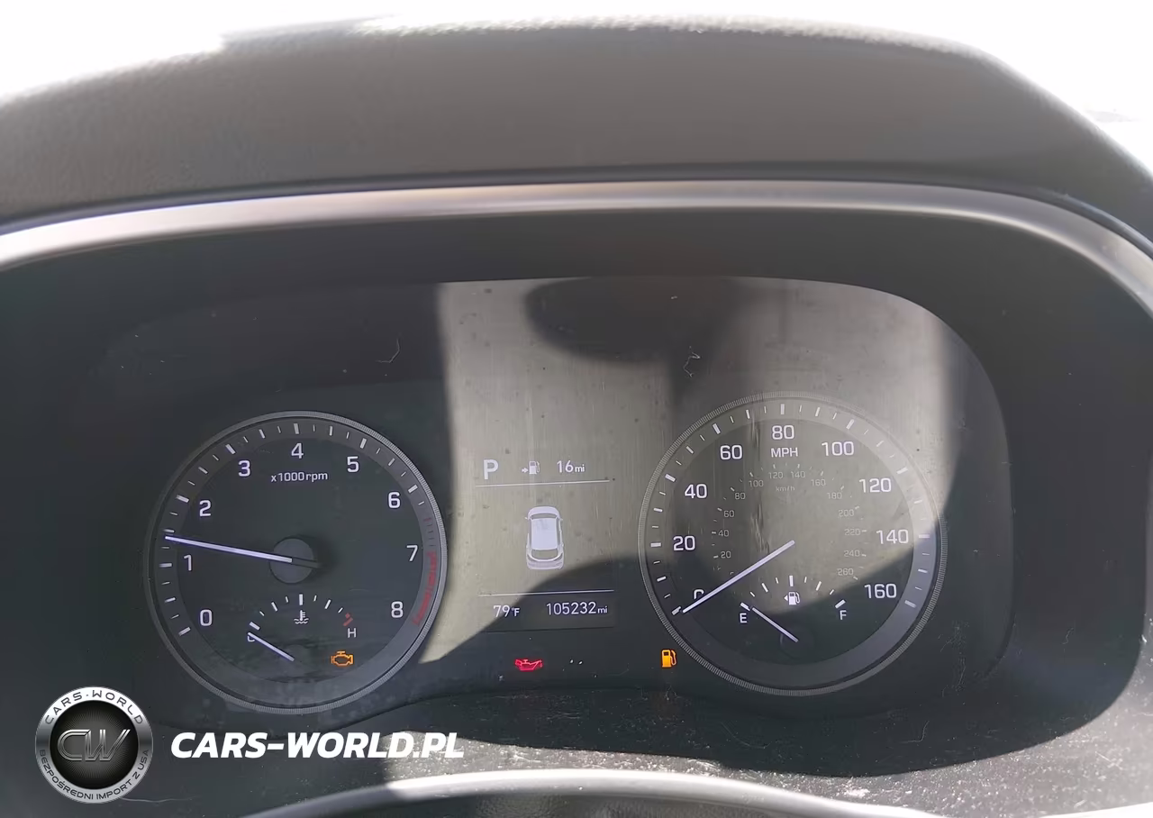 2019 Hyundai Tucson Se VIN:KM8J23A49KU841260 - 7