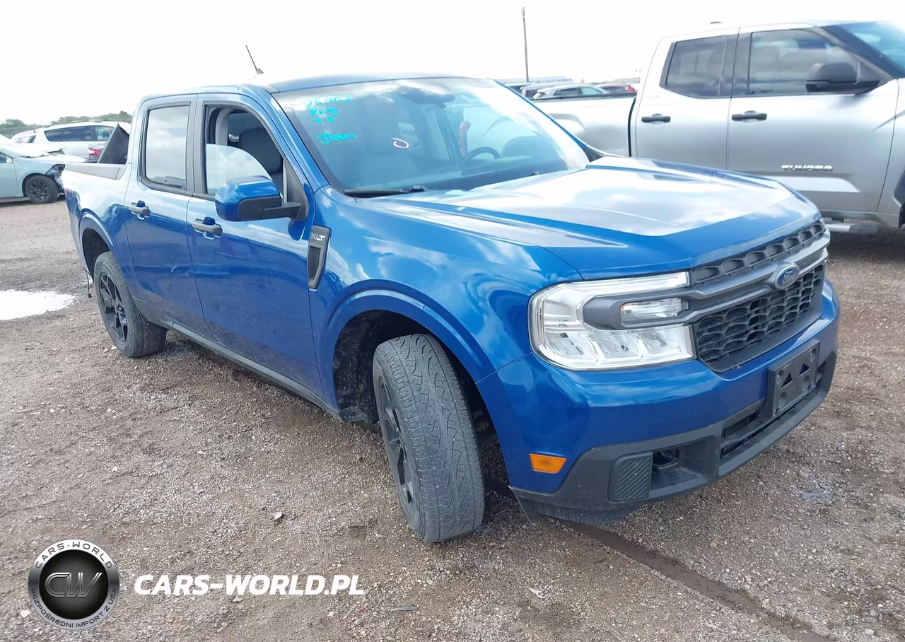2023 Ford Maverick Xlt