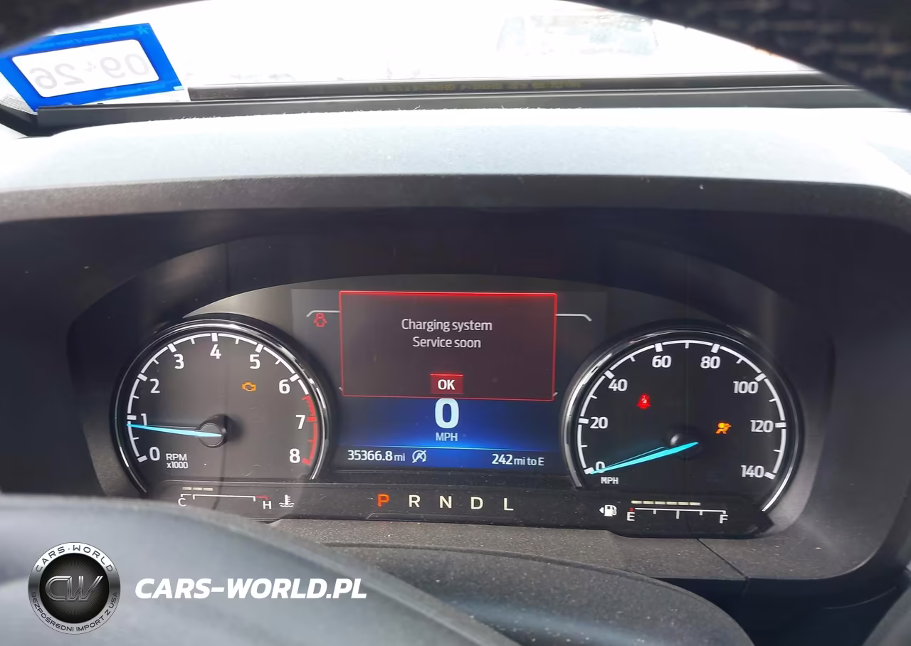 2023 Ford Maverick Xlt VIN:3FTTW8F93PRA91243 - 7