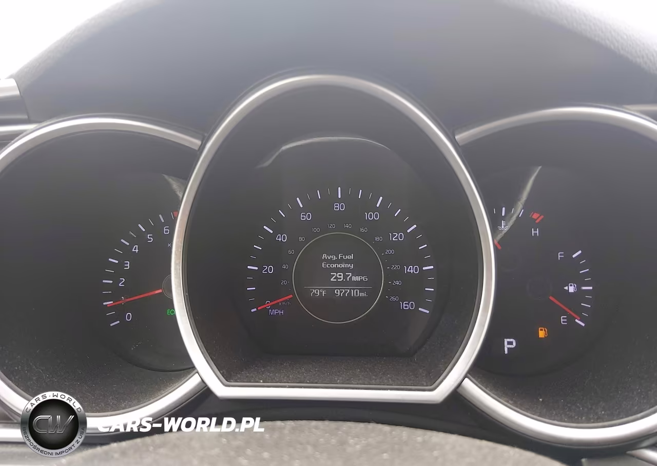 2015 Kia Optima Lx VIN:KNAGM4A76F5588436 - 7