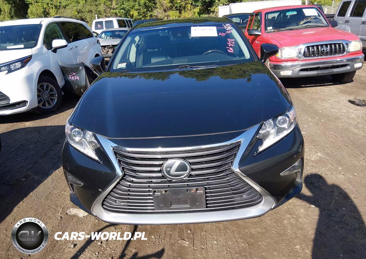 2017 Lexus Es 350 VIN:58ABK1GG5HU041468 - 13