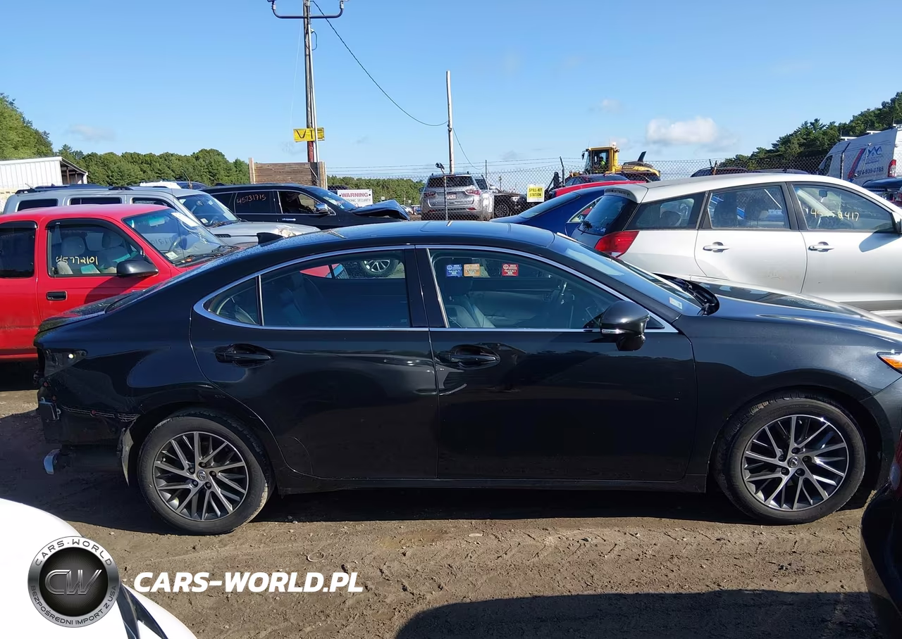 2017 Lexus Es 350 VIN:58ABK1GG5HU041468 - 14