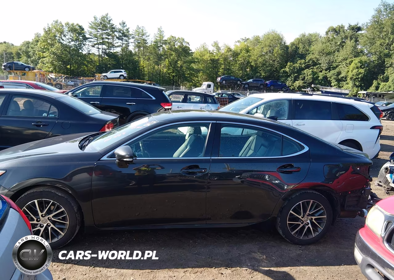 2017 Lexus Es 350 VIN:58ABK1GG5HU041468 - 15