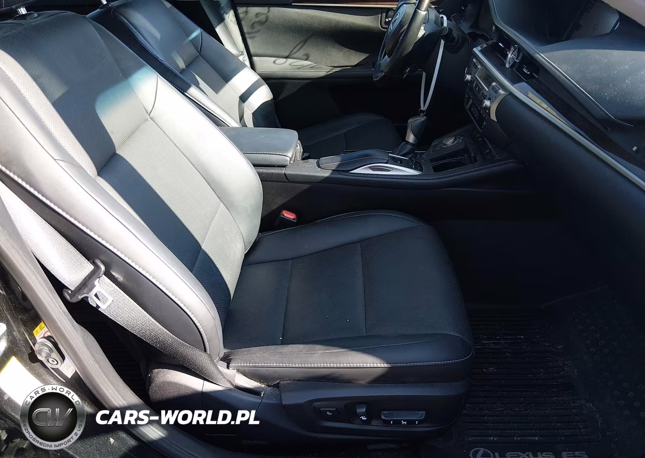 2017 Lexus Es 350 VIN:58ABK1GG5HU041468 - 5