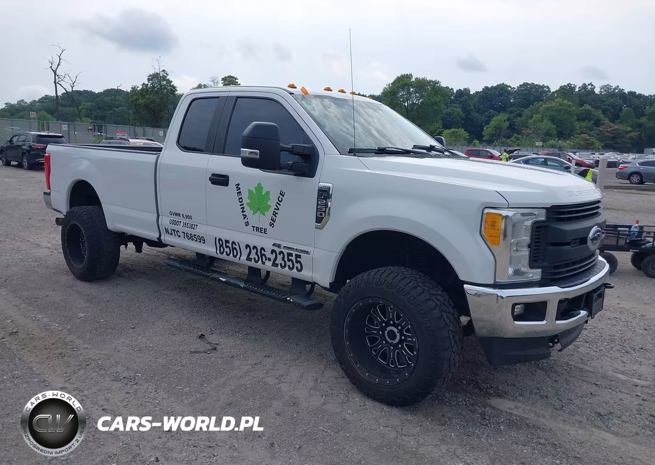 2017 Ford F-250 Xl