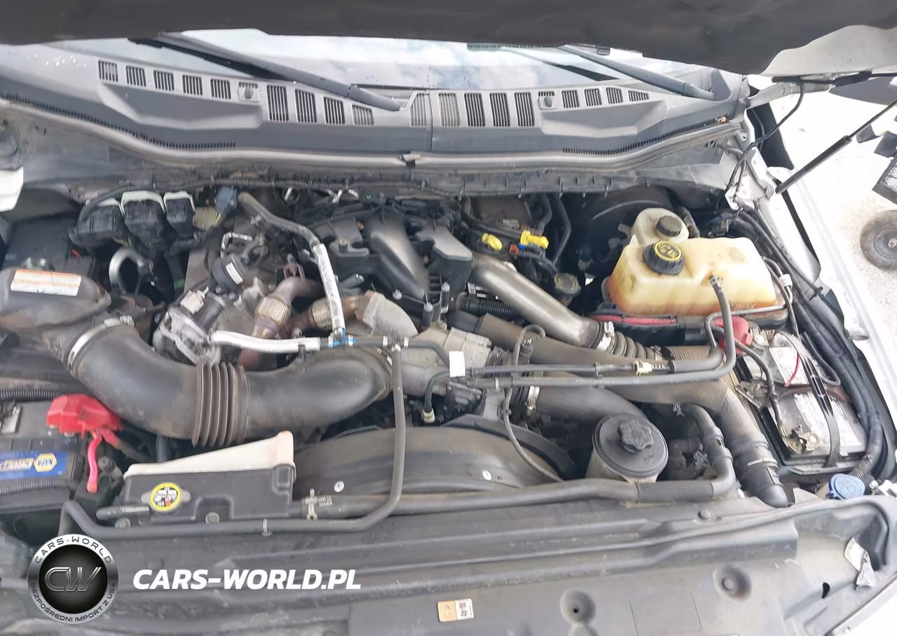 2017 Ford F-250 Xl VIN:1FT7X2BT4HED71643 - 10