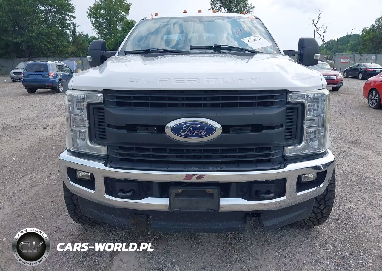 2017 Ford F-250 Xl VIN:1FT7X2BT4HED71643 - 12