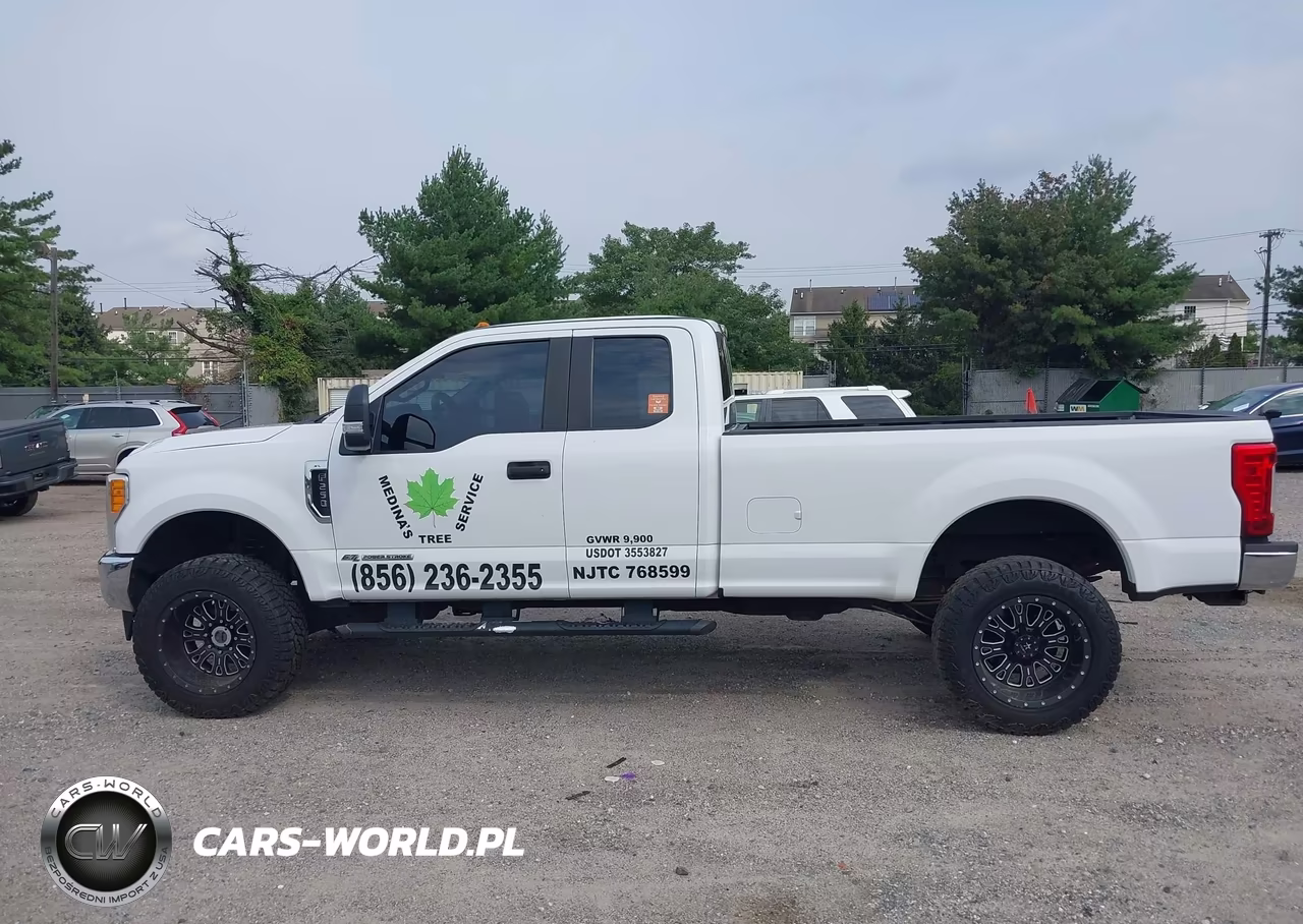 2017 Ford F-250 Xl VIN:1FT7X2BT4HED71643 - 14