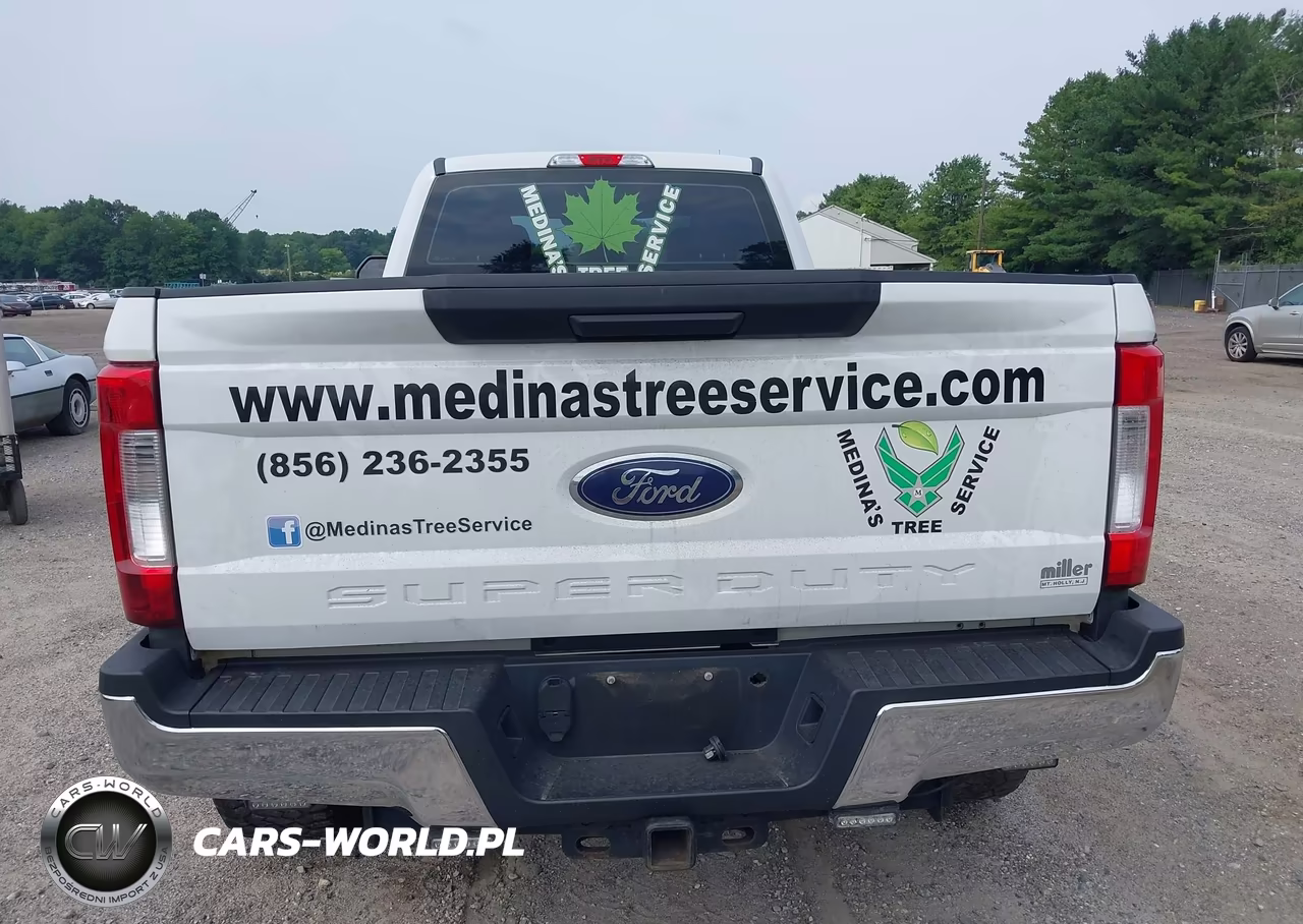 2017 Ford F-250 Xl VIN:1FT7X2BT4HED71643 - 16