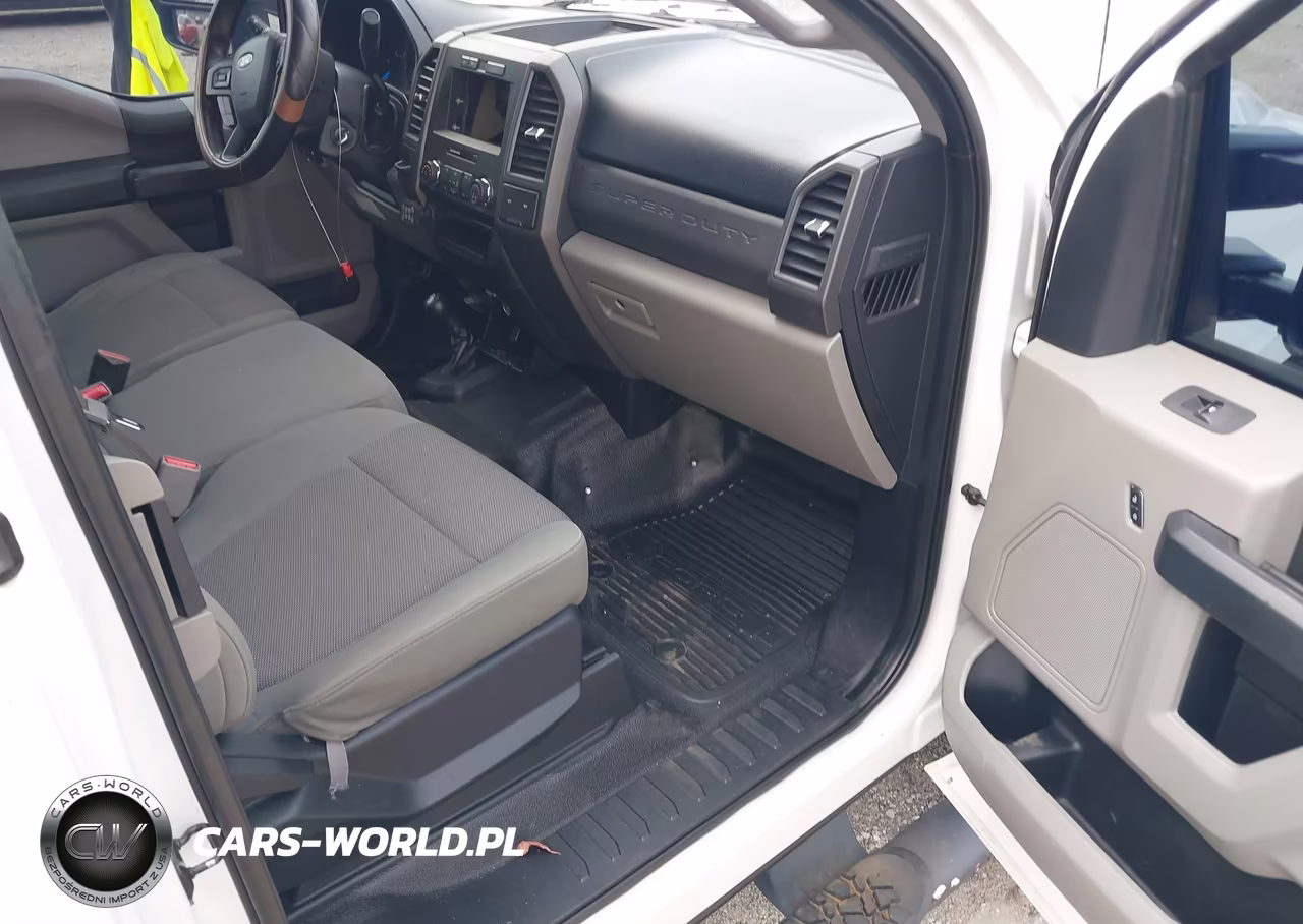 2017 Ford F-250 Xl VIN:1FT7X2BT4HED71643 - 5
