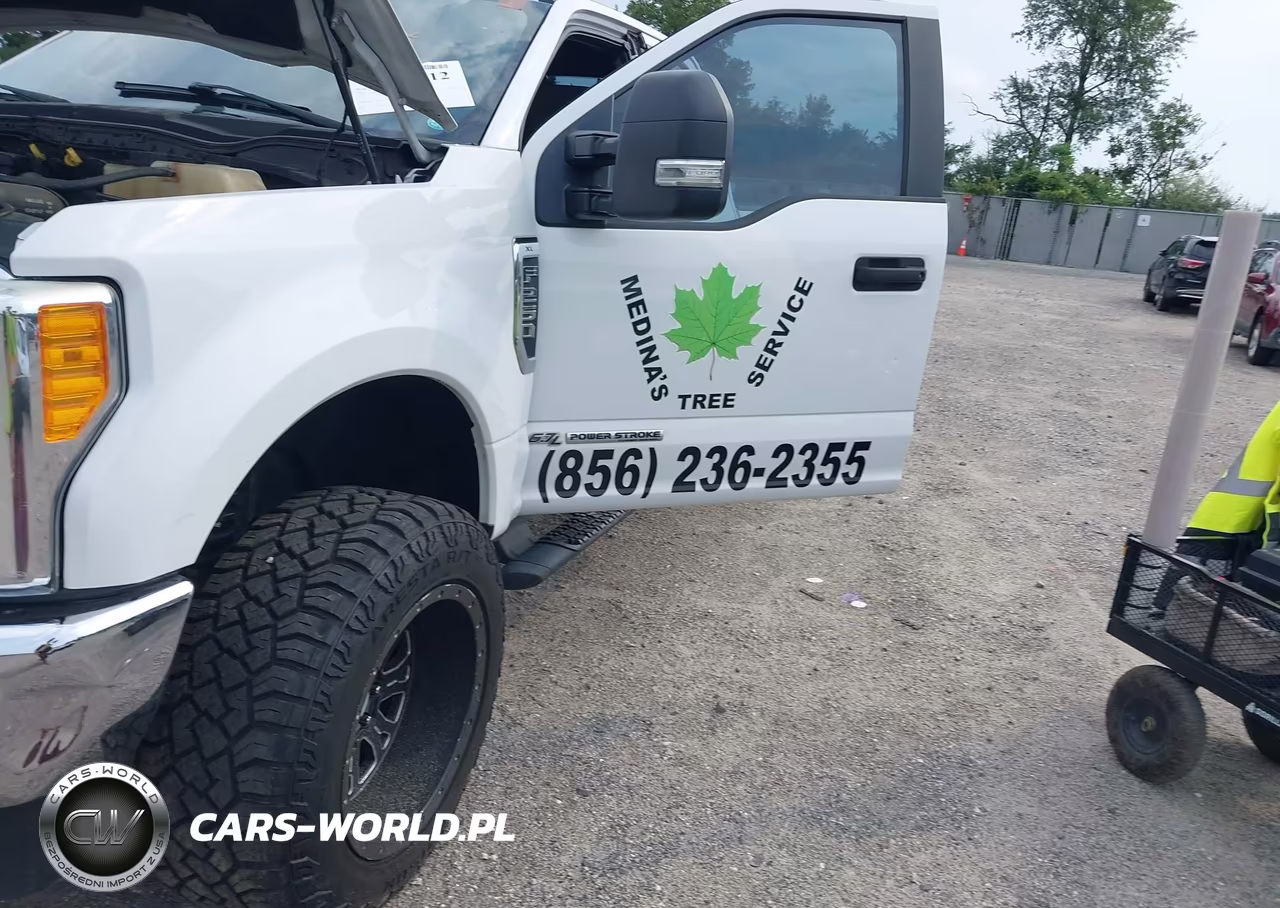 2017 Ford F-250 Xl VIN:1FT7X2BT4HED71643 - 6